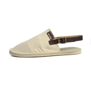 Imagem de Alpargata Sapatilha Unisexx Ajuste Fivela Strap Mule Cores Lindas - SN