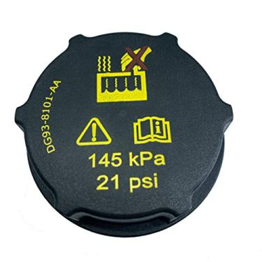 Imagem de Tampa do tanque de refrigeração do radiador para Ford Focus Mustang Fusion Escape Fiesta F150 C-Max Mondeo Bronco Edge Ranger Expedition Explorer Transit Renegade Forester Taurus EcoSport & Lincoln