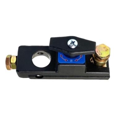 Imagem de Bateria Desconecte o botão - Isolador de desligamento rápido - peças de carro à prova d'água de 12V -48V, proteção anti -pulso para veículos ATV do VDV