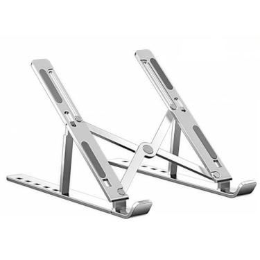 Imagem de Suporte Para Laptop Articulado Home Office/Laptop Cooler