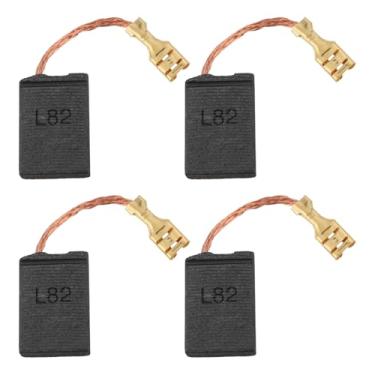 Imagem de OTOTEC 4 peças de escova de carbono 402874-07 compatível com Dewalt DW630 DW840 compatível com Black and Decker 27328 27704