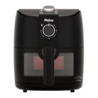 Imagem de Fritadeira Air Fryer Philco Paf40a 1500w, 4 Litros 127V