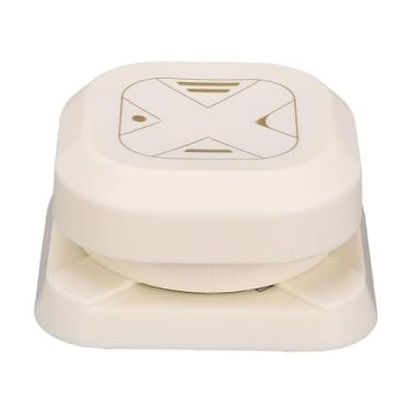 Imagem de 4 Em 1 Poncher de Buracos, Multifuncional Portátil R7 Rounded Corda Cutter 4mm Hole Punching Tag Marker Paper Papurt Craft Punch para Artesanato Cards Notebook Scrapbook Albums