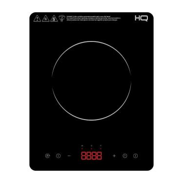 Imagem de Cooktop de Indução HQ 1 Boca Portátil 2000W Preto HQ-IDS2001P 220V