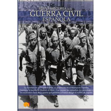 Imagem de Breve historia de la Guerra Civil Española - Espanhol