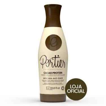Imagem de Portier Cacao Protein/Free 1L - Alinhamento Orgânico