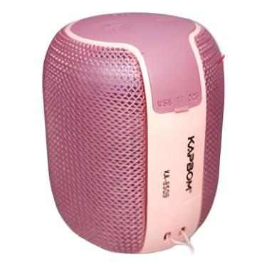 Imagem de Caixa De Som Bluetooth Potente Usb Pen Drive Mp3