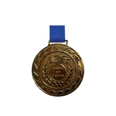 Imagem de Medalha crespar m43 bronze