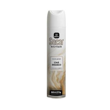 Imagem de Odorizador de Ambientes Boutique 360ml Secar Chá Branco