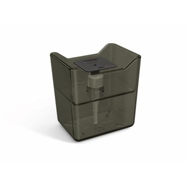 Imagem de Dispenser Porta Detergente Sabão Líquido Vision Uz Preto