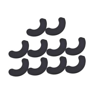 Imagem de menolana 10 peças de apoio para halteres, almofadas para exercícios, equipamento resistente, suporte para treino, acessórios de fitness portáteis, Style a