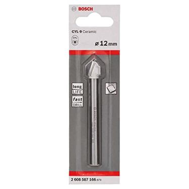 Imagem de Bosch Broca Expert Ceramics Diâmetro 12 x 90 mm 2608587166000 Branco