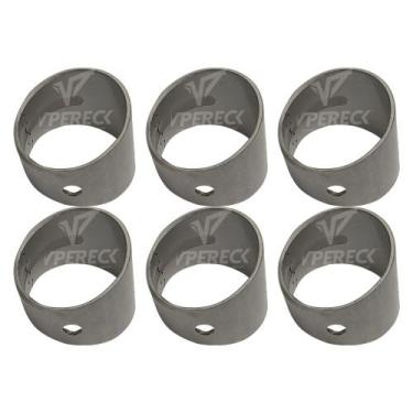 Imagem de Bucha Biela de Comando Motor Cursor 13 (Kit c/ 6)- 99460197 - KSPG