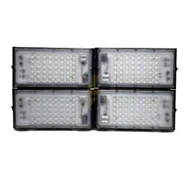 Imagem de Refletor Led N1 Duplo 400W Campo De Futebol / Beach Tennis