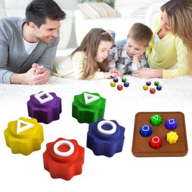 Imagem de Conjunto de jogos: Korean Folk Gonggi Traditional Play Gongi 2025 - Zh