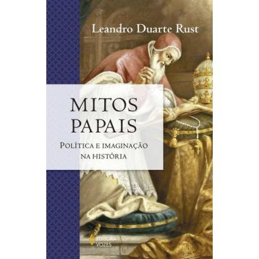 Imagem de Livro - Mitos papais