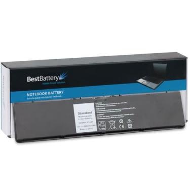 Imagem de Bateria para Notebook Dell Latitude E7440 Touch - BestBattery, Preto