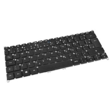 Imagem de Teclado para Notebook compatível com Acer Aspire 5 A514-53-39PV ABNT2 