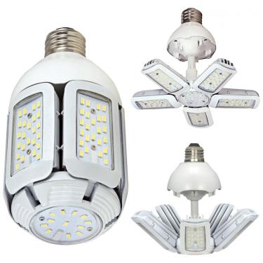 Imagem de Lâmpada LED 60W, 5000K Branca com Base E26, 1 Unidade, SATCO S29752, Branco
