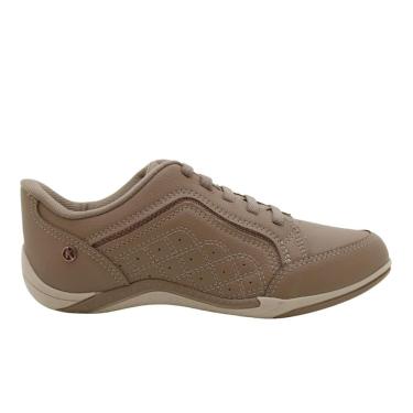 Imagem de Tênis Kolosh Casual Slip On Capuccino-Salmão Feminino