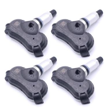 Imagem de Sensor de pressão dos pneus TPMS compatível com Hyundai Ix35 2013-2015, código 52933-2S410, 529332S410 (1 unidade).