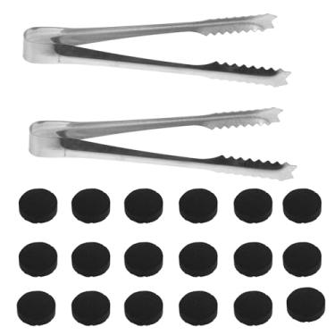 Imagem de Milisten 1 Conjunto de Carvão para Churrasco Ao Ar Livre, Ideal para Uso Doméstico, Churrasqueiras Portáteis, Acessório Essencial para Cozinha E Camping