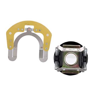 Imagem de aqxreight Chave Centrífuga L20-202Y para Motores Monofásicos Peça de Motor Elétrico de 20 Mm Com Suporte de 3000 RPM, Ideal para Máquinas de Costura e Inicialização de Motor