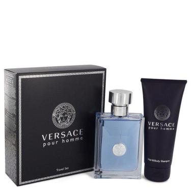 Imagem de Kit Presente Masculino Pour Homme By Versace --