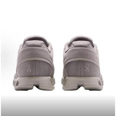 Imagem de Tênis de corrida ON Cloud 5, de cano baixo, casual para homens, bege