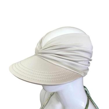 Imagem de Viseira Turbante Weam Proteção Contra Raios UV FPU50+ - Votre Vie, Pra