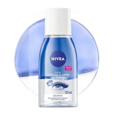 Imagem de Demaquilante NIVEA Bifásico 125ml