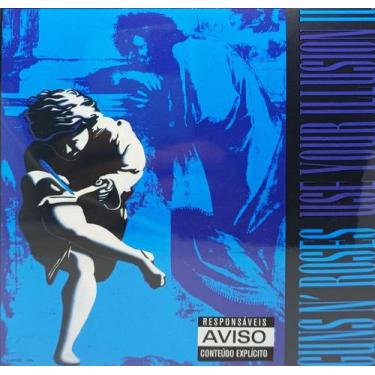 Imagem de CD Guns N' Roses  Use Your Illusion II (Duplo) Digipack - UNIVERSAL MU