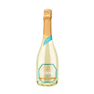 Imagem de Espumante Aurora Zero Alcool Bco 750ml