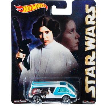 Imagem de Hot Wheels Dream Van Xgw Star Wars Princesa Leia