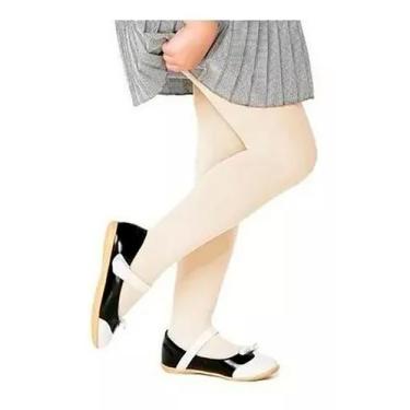 Imagem de Meia-Calça Bebê Fio 20 Trifil W06891 Transparente Microfibra T. BB, BB