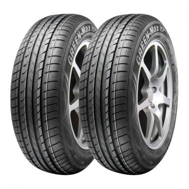 Imagem de Kit 2 Pneus Ling Long Aro 16 195/50R16 Green-Max HP010 88V XL