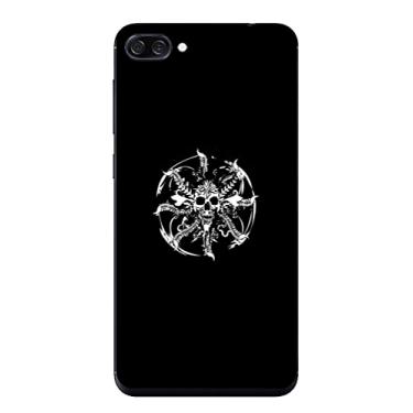 Imagem de Capa Adesivo Skin016 Verso Para Asus Zenfone 4 Max