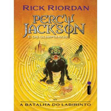 Imagem de A Batalha Do Labirinto - Vol. 4