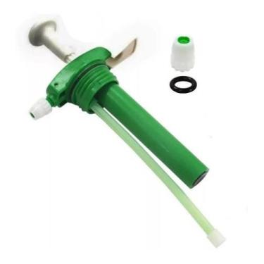 Imagem de Kit 1 Bomba Pulverizador Guarany e 1 Bico Ponta com Helicoide - GUARAN