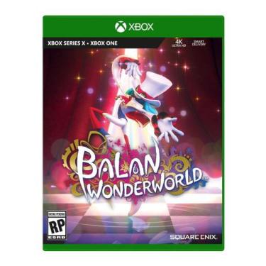 Imagem de Balan Wonderworld - Square Enix