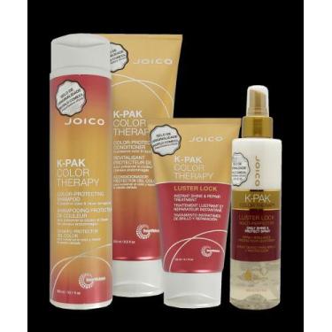 Imagem de Kit Joico K-PAK Color Therapy 4 Produtos