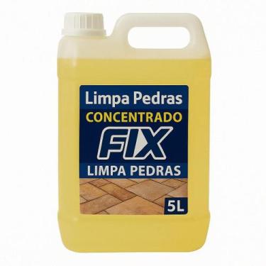 Imagem de Clareador de Piso fix 5L Limpa Piso e Azulejo Limpa Pedras