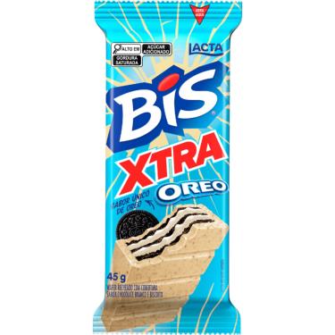 Imagem de Bis Xtra Oreo 45g