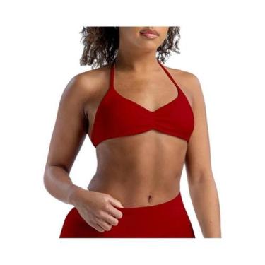 Imagem de Sutiã Esportivo Sem Alças De Alta Elasticidade E Secagem Rápida Para M