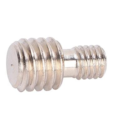 Imagem de Generic Adaptador de Parafuso Macho Duplo, Ferro Resistente, 3/8 a M6, Parafuso de Câmera Macho para Fotografia, Monopés, Tripés