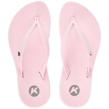 Imagem de Chinelo Feminino Conforto Design Moderno Ibiza Candy Kenner-Feminino
