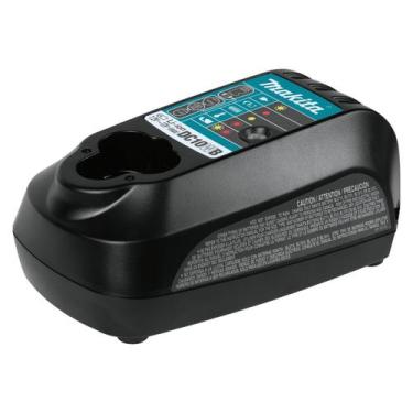 Imagem de Carregador de Bateria íons de lítio 7,2 V - 12 V Makita