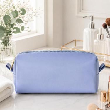 Imagem de Necessaire Grande Feminina Viagem Organizador de Higiene Pessoal Maqui