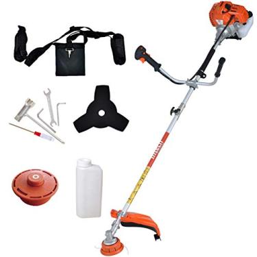 Imagem de Roçadeira Bipartida À Gasolina 1,7hp 2t 42,7cc SKIM4300 Intech Machine