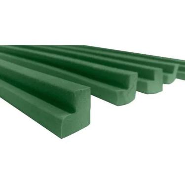 Imagem de Borracha L Tabela Mesa De Sinuca Bilhar Pano (o Metro)